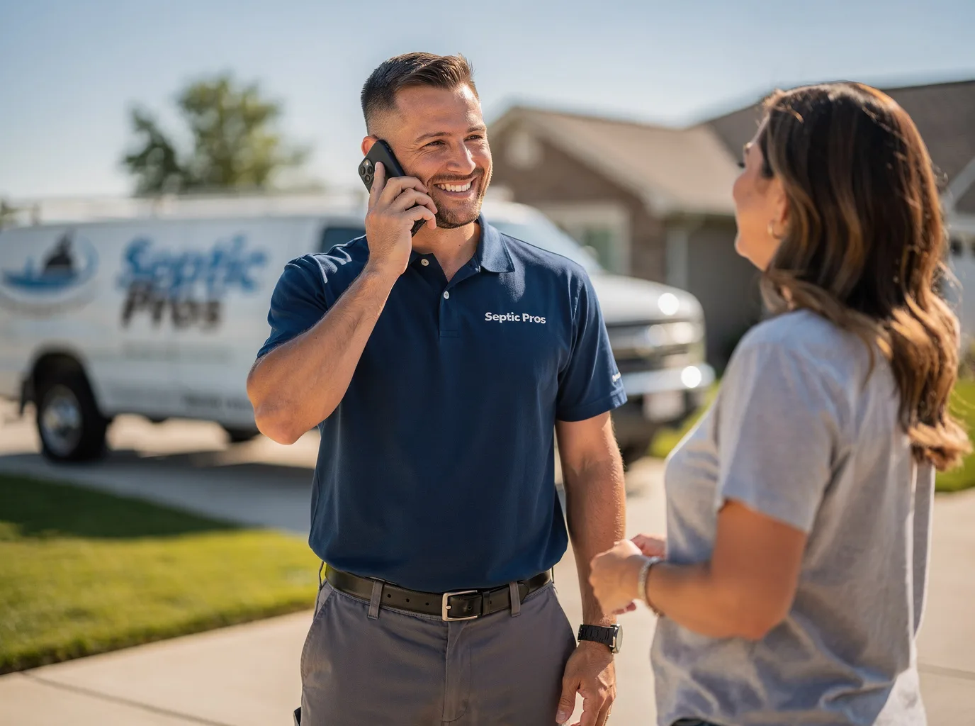 Septic Tank Pumping Liberty Lake, WA FAQs